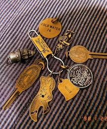 METALIZE | キーホルダー