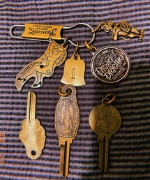 Good Worth & Co. | キーホルダー