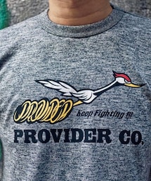 PROVIDER | Tシャツ/カットソー