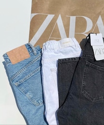 ZARA | デニムパンツ