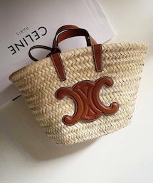 CELINE | かごバッグ