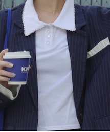 idem | ポロシャツ