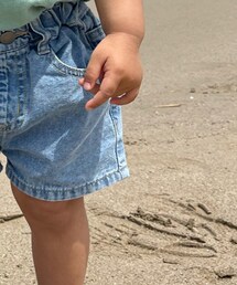 しまむら | デニムパンツ