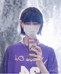 used | ピアス（両耳用）