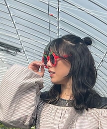 いちご農園 | サングラス