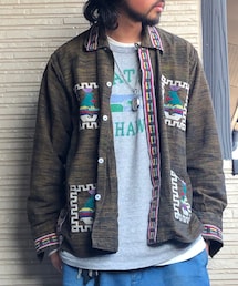 VINTAGE | USED/VINTAGE/Guatemala Shirts(シャツ/ブラウス)