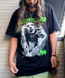 MARILYN MANSON | Tシャツ/カットソー