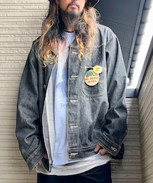 master-piece | デニムジャケット