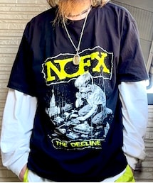 NOFX | Tシャツ/カットソー