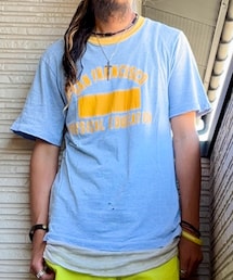 VINTAGE | USED・VINTAGE/RINGER T-Shirts(Tシャツ/カットソー)