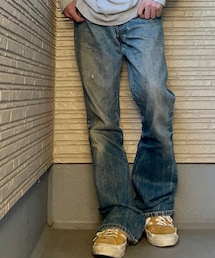 Levi's | Used・70s Levi's 646/42TALON ZIP(デニムパンツ)
