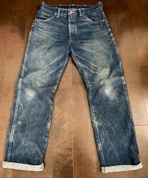 RUSTLER | デニムパンツ