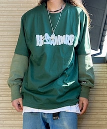 Hi-STANDARD | Tシャツ/カットソー