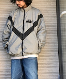 VINTAGE | USED/ 99年製 IPFU JKT(ミリタリージャケット)