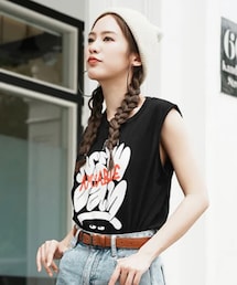 bubble | タンクトップ