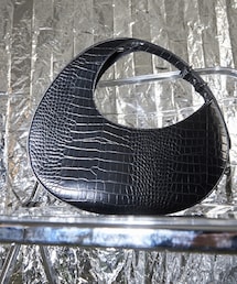 josemoon | MOON BAG (EMBOSS)(バッグ)