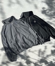9090 | N Logo Stripe Blouson(ブルゾン)