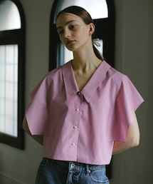 AMAIL | Jaefun marin shirt(シャツ/ブラウス)