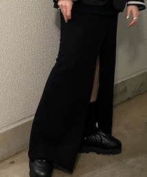 DRIES VAN NOTEN | スカート