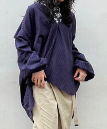 iI | シャツ/ブラウス