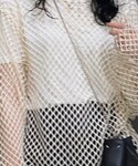 Maison Margiela(メゾンマルジェラ)の「トップス(Tシャツ/カットソー)」