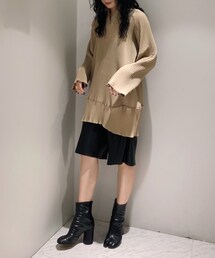 もういちまい | トップス