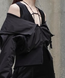 mukcyen | パーカー