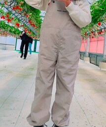 petit main | 撥水サロペット。汚れても気にならない(つなぎ/オールインワン)