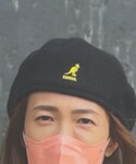 KANGOL(カンゴール)の「帽子(キャスケット)」