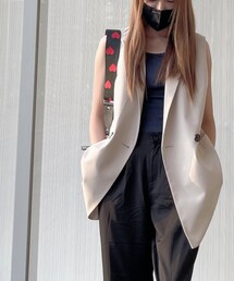 GU | スーツベスト