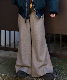SHIKITARI | パンツ