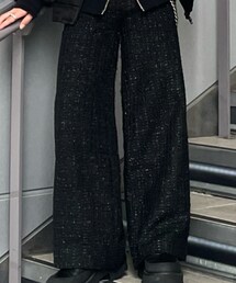 SHIKITARI | パンツ