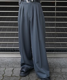 SHIKITARI | パンツ