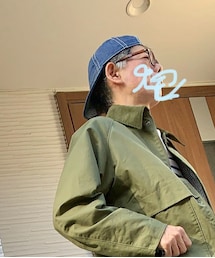 Nigel Cabourn | キャップ