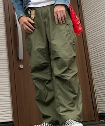 MILITARY | カーゴパンツ