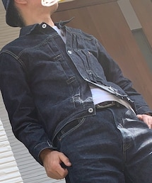 TCB jeans | デニムジャケット