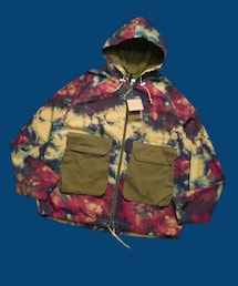 THE NORTH FACE | The North Face Printed Ripstop Wind Hoodie(ジャケット/アウター)