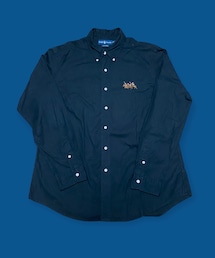POLO RALPH LAUREN | Used Ralph Lauren 3ホース 「CUSTOM FIT」 XL(シャツ/ブラウス)