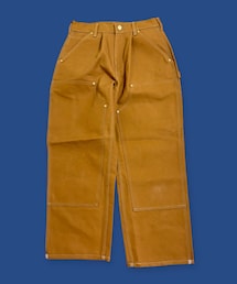 Carhartt | THRIFTY LOOK / CARHARTT DUCK DOUBLE KNEE ONE-TUCK 5 POCKET PANTS(パンツ)