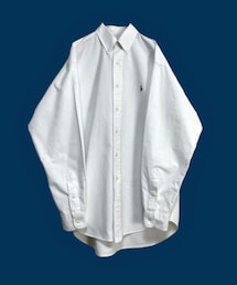 POLO RALPH LAUREN | Polo Ralph Lauren 「BLAKE」 L(シャツ/ブラウス)