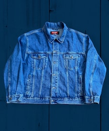 Wrangler | Used WRANGLER DENIM TRUCKER JACKET 4XL(デニムジャケット)