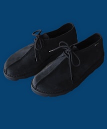 Clarks | Clarks × BEAMS / 別注 Desert Trek GORE-TEX（R）(モカシン/デッキシューズ)