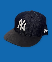 NEW ERA | New Era『Low Profile 59FIFTY MLB Denim 2-Tone』(キャップ)