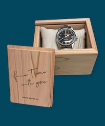 VAGUE WATCH CO. | VAGUE WATCH Every-One Brown gradation(腕時計)