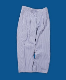 NAUTICA | Relaxed Seersucker Tapered Pants(パンツ)