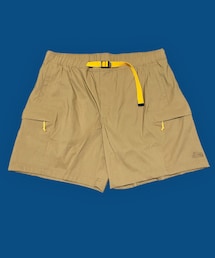THE NORTH FACE | "THE NORTH FACE" CLASS V BELTED SHORTS - 海外限定 (パンツ)