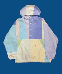 Nasngwam | HORSE ANORAK(ジャケット/アウター)