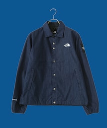 THE NORTH FACE | 【THE NORTH FACE /ザ ノースフェイス】GTX DENM COACH JACKET/GTXデニムコーチジャケット/ライトアウター/NP12042(ブルゾン)