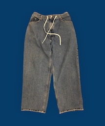 Levi's | USED Levi's 550 Resized EASY PANTS(デニムパンツ)