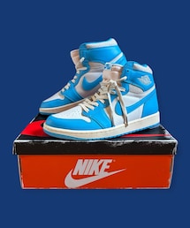 AIR JORDAN | Air Jordan 1 Retro High OG "UNC Reimagined"(スニーカー)
